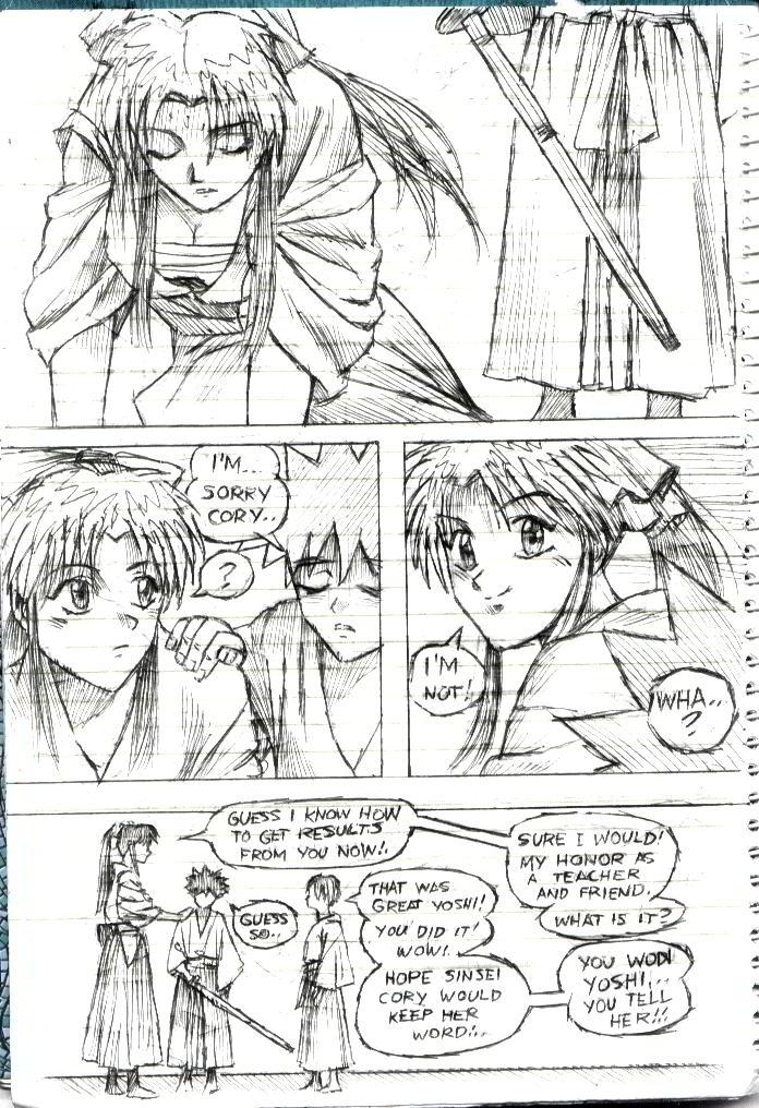 Samurai X page 6 full