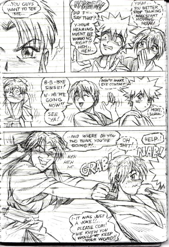 Samurai X page 7 full