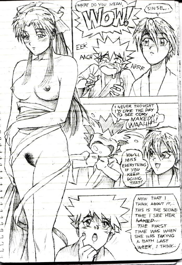 Samurai X page 9 full