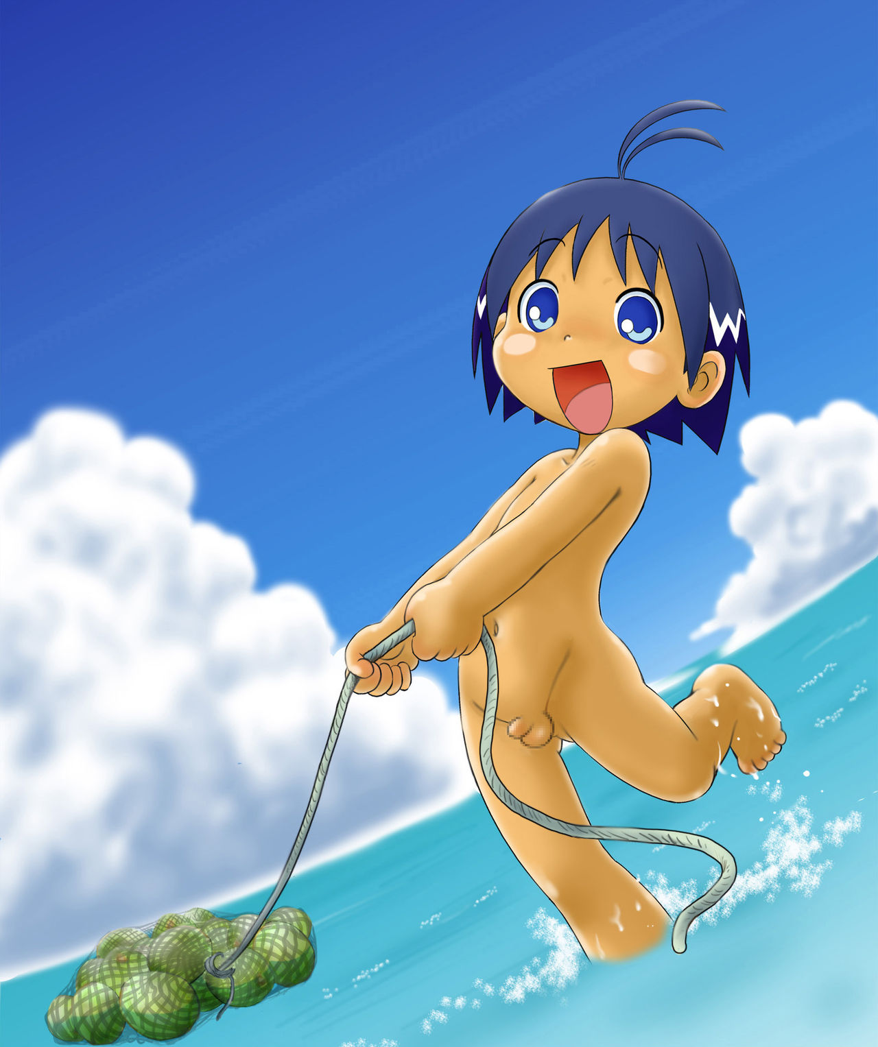Hare-kun CG Shuu | Hare-kun CG Set page 2 full