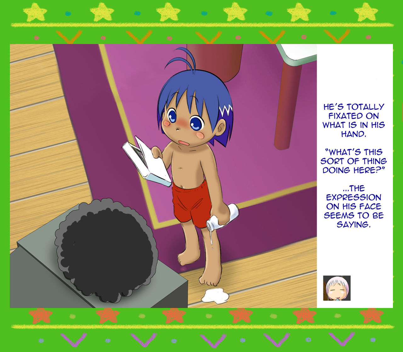 Hare-kun CG Shuu | Hare-kun CG Set page 9 full