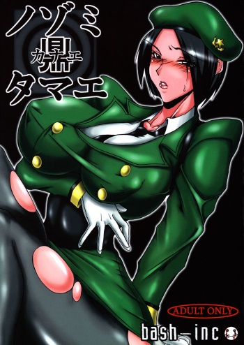 Nozomi Kanae Tamae cover