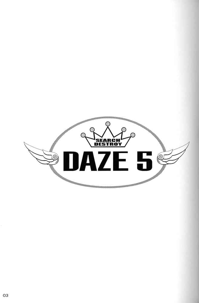 DAZE 5 page 2 full