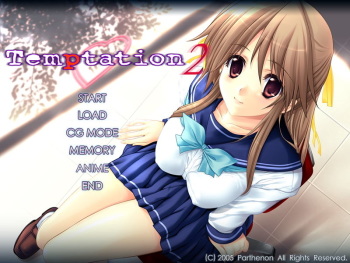 Temptation 2 cover
