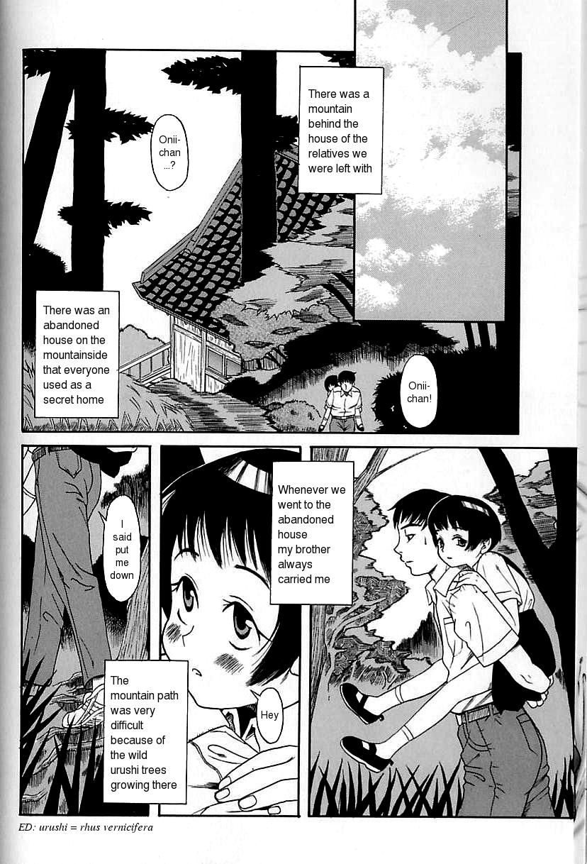 Haioku | The Abandoned House page 2 full