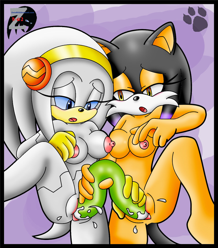 sonic hentai mix page 7 full