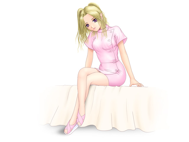 Pure White page 8 full