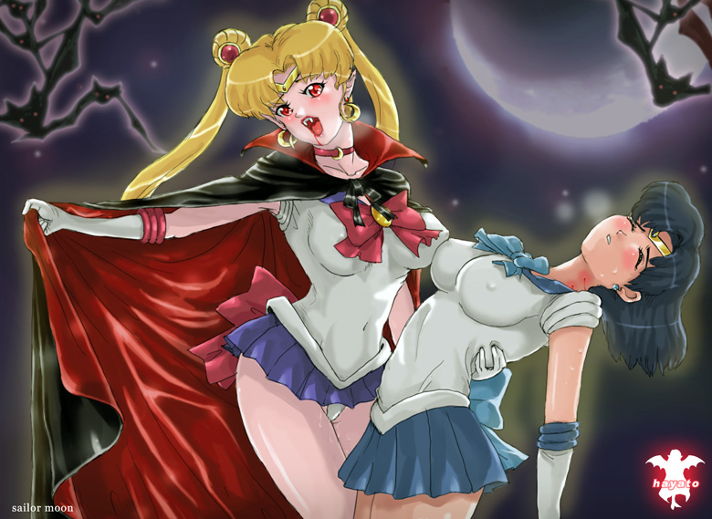 Vampires page 3 full