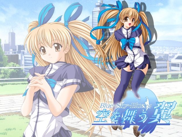 Blue-Sky-Blue ～ Sora wo Mau Tsubasa ～ page 5 full