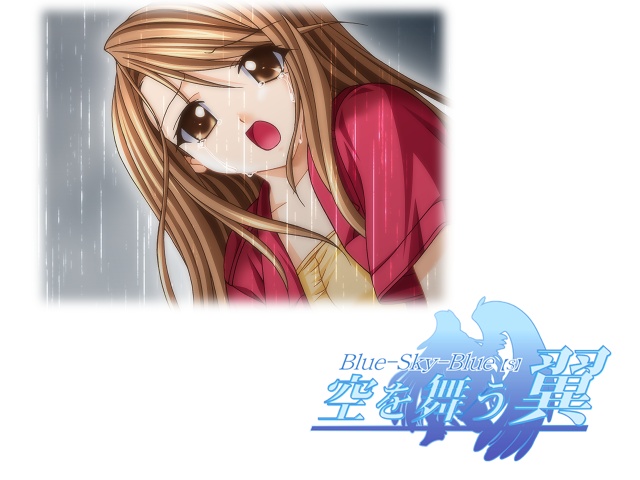 Blue-Sky-Blue ～ Sora wo Mau Tsubasa ～ page 8 full