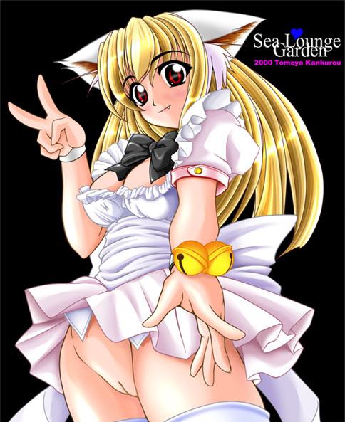 Catgirl colletion page 3 full