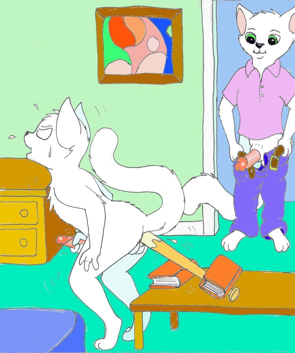 Mike Sherman -furry cub collection page 9 full