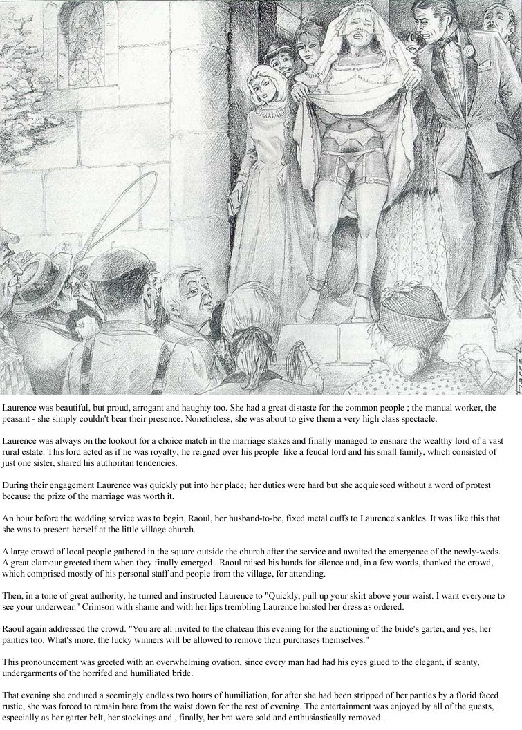 Humiliations page 2 full