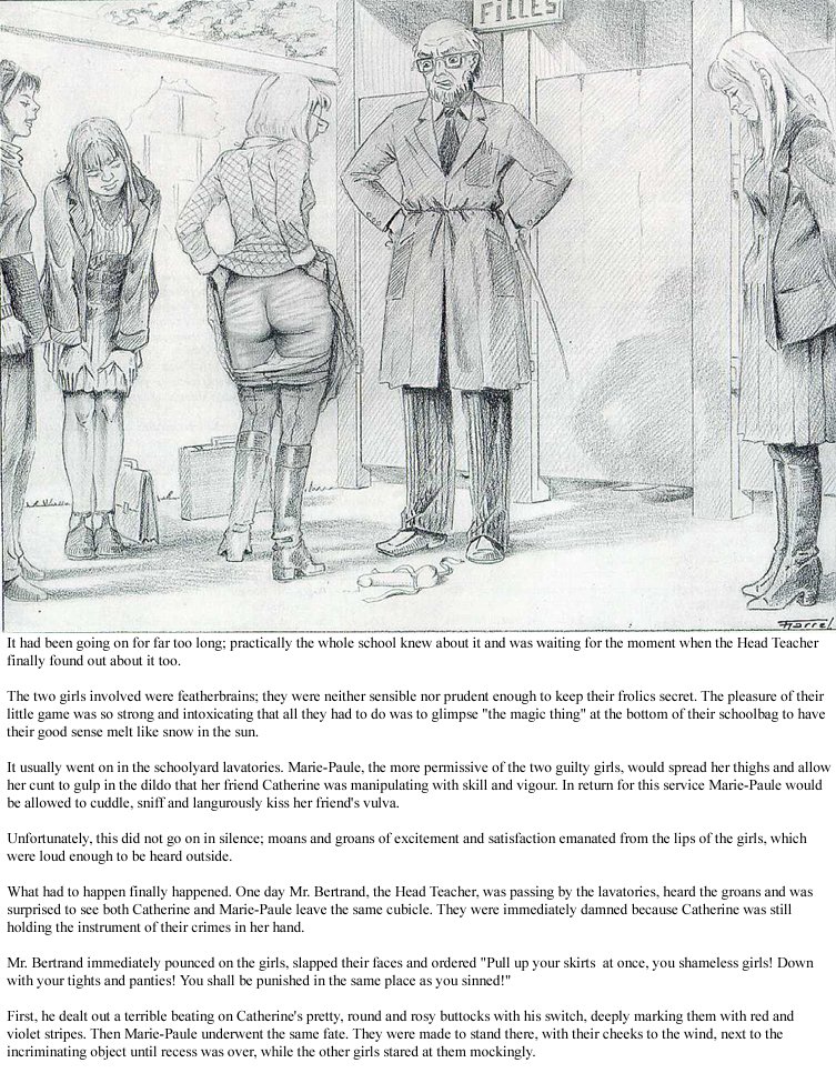 Humiliations page 3 full