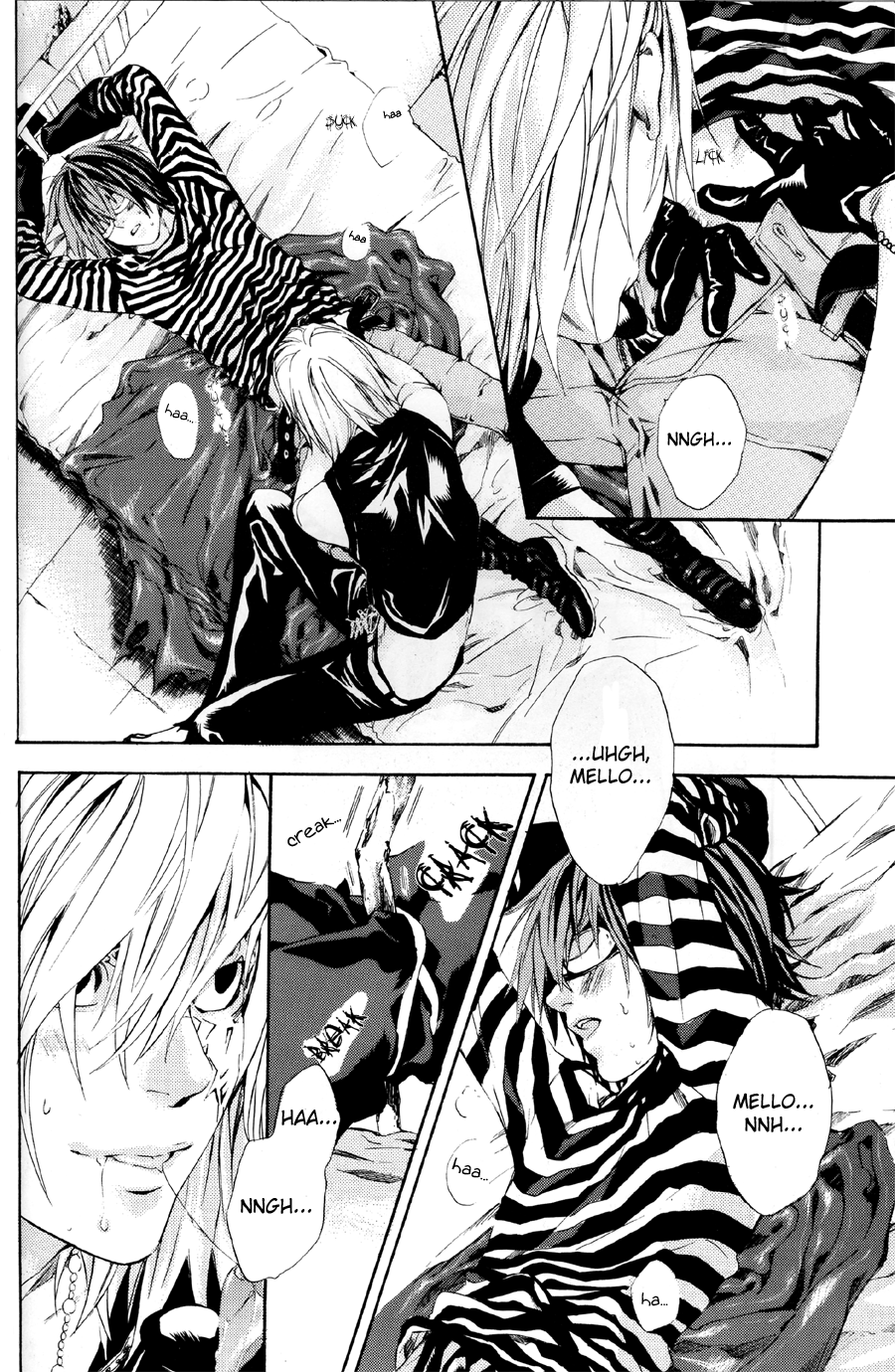 Pink Sniper page 7 full