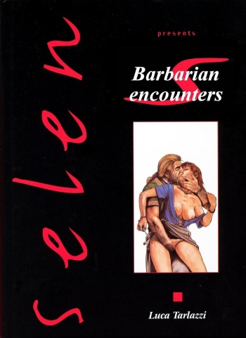 Barbarian Encounters cover