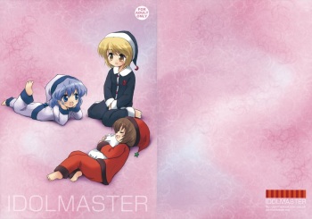 IDOLMASTER cover