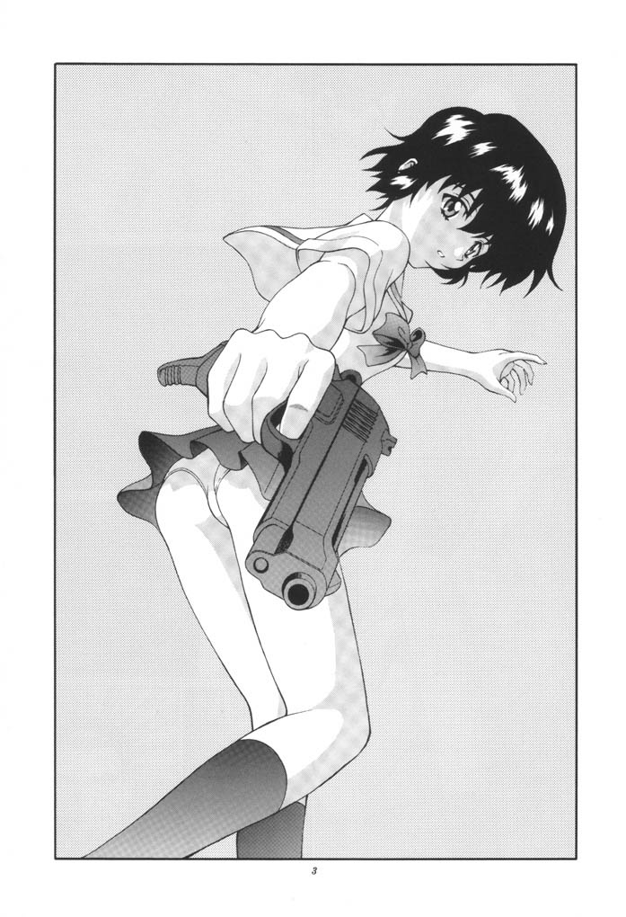 Kuronekotachi no Kyouen La banquet de Chat Noir page 2 full