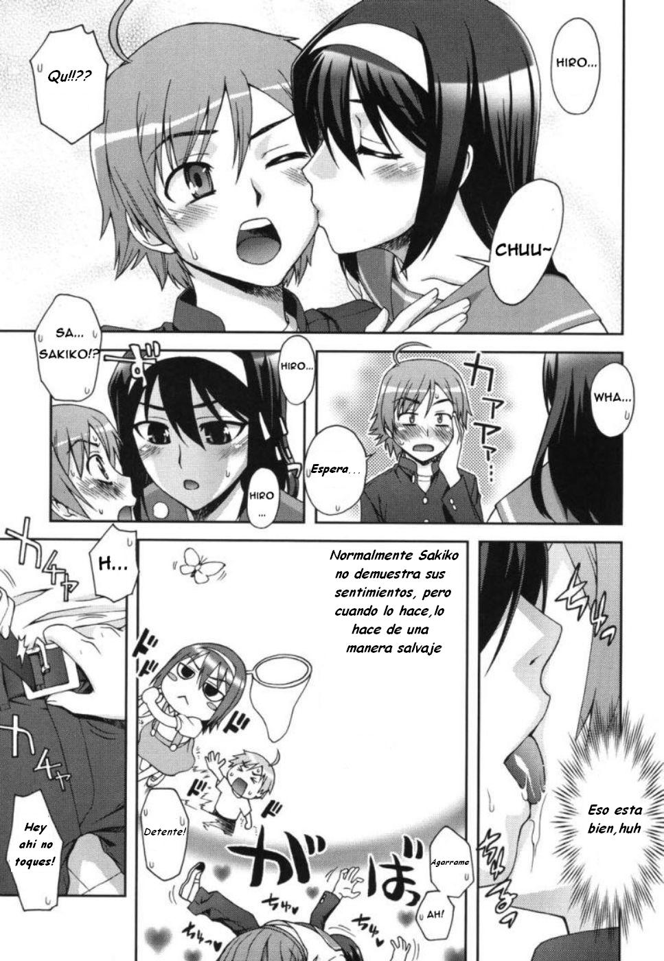 Egao | Tu Sonriente Rostro page 7 full