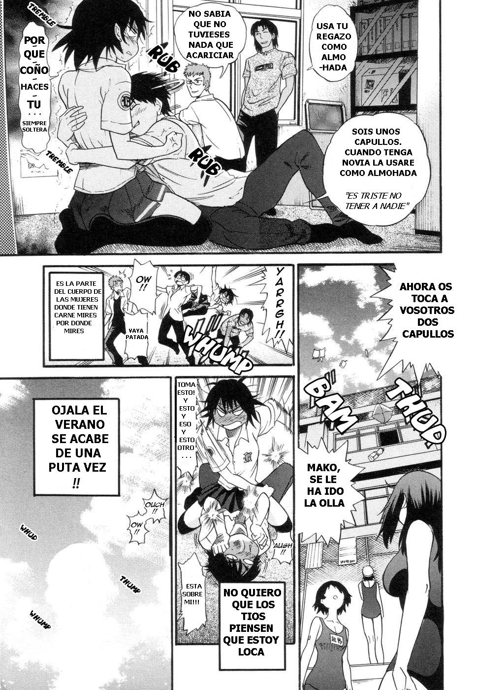 Shi Chau? - A cherry boy meets a busty girl page 7 full