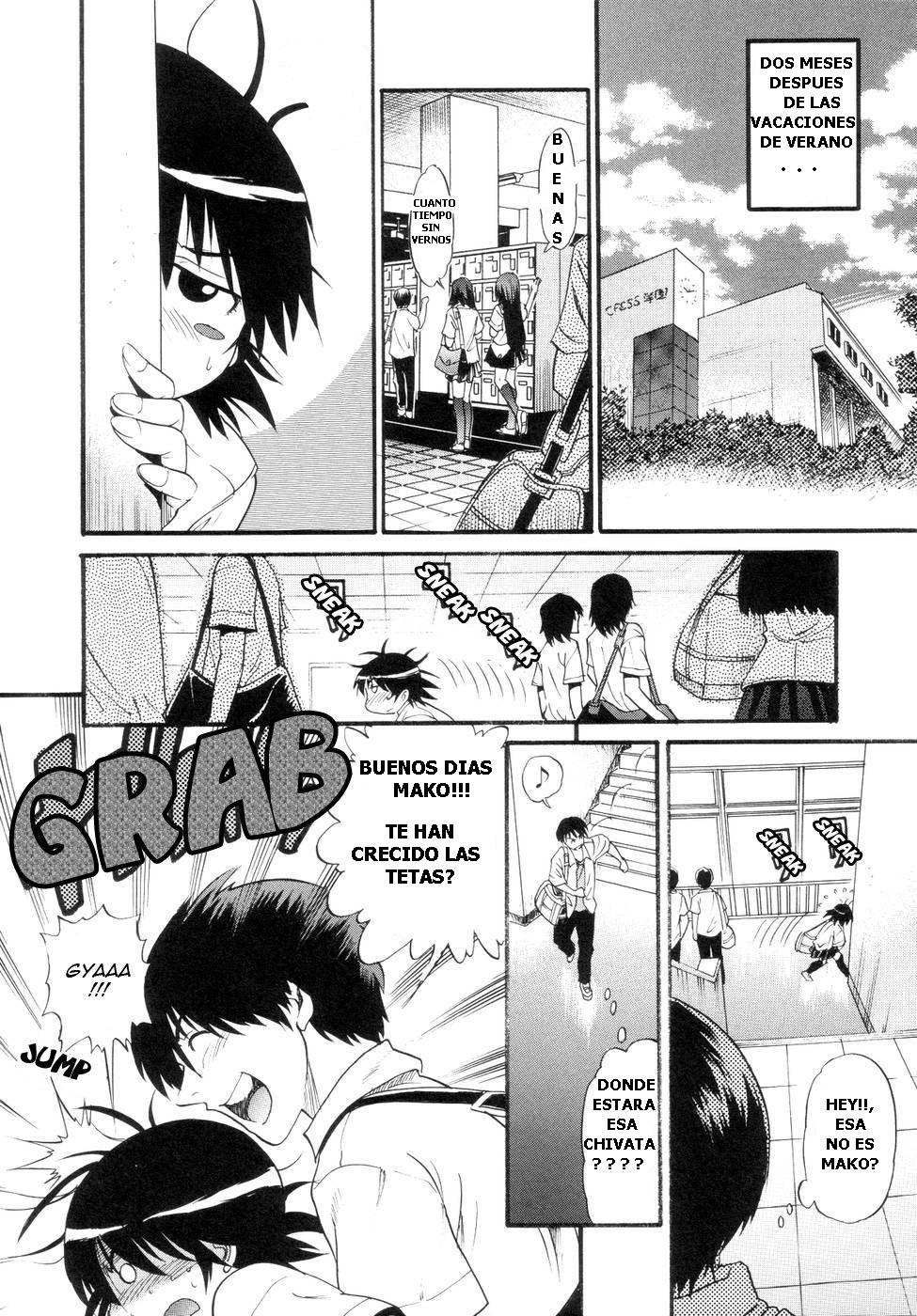 Shi Chau? - A cherry boy meets a busty girl page 8 full