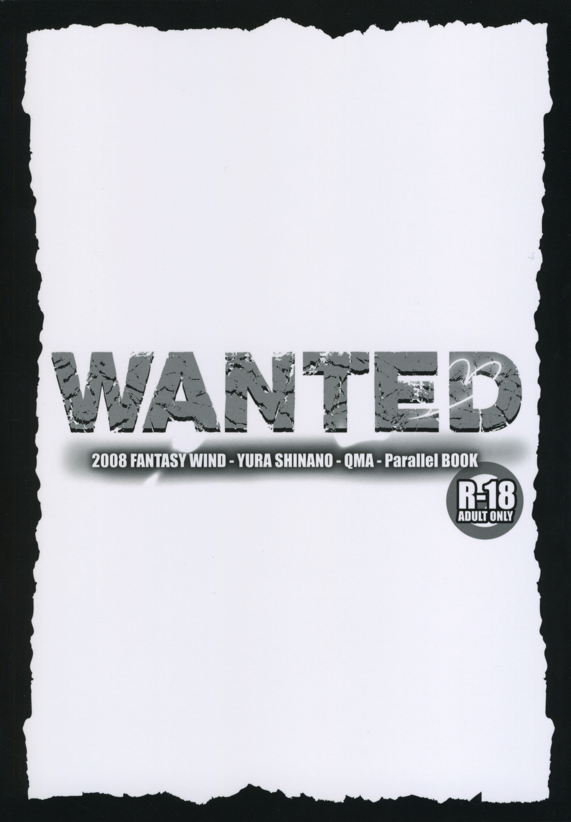 WANTED page 2 full