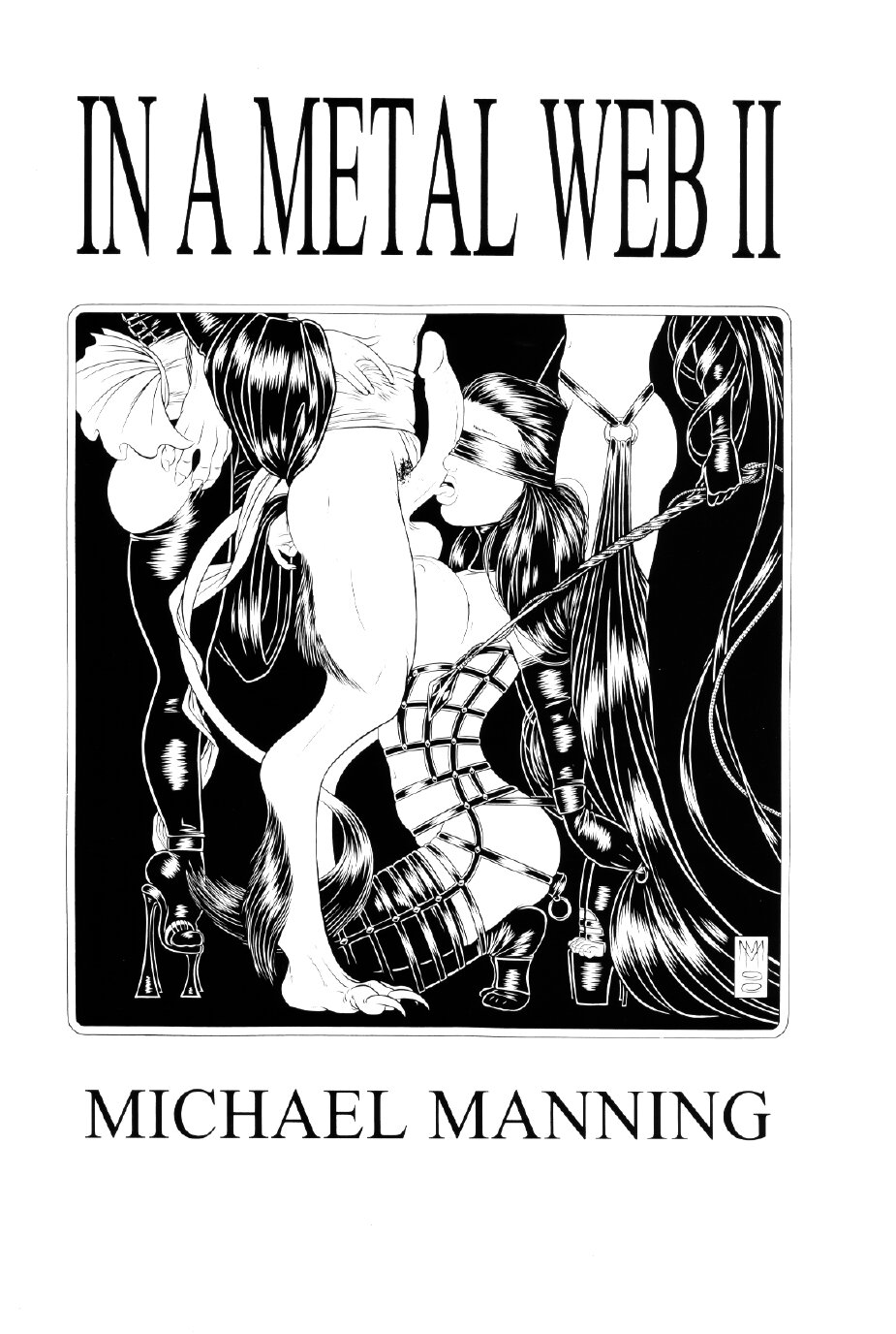 In A Metal Web 2 page 3 full