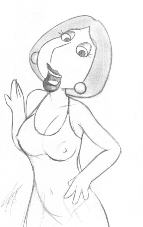 Family Guy Hentai Collection page 2 full