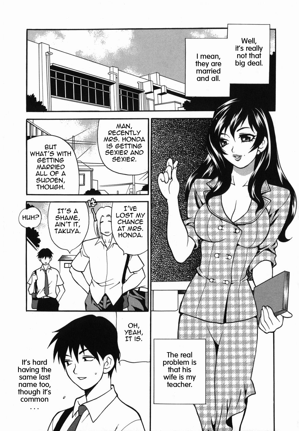 Under the Same Roof ENG page 3 full
