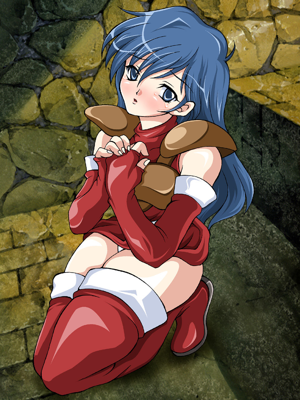 Talis Botsuraku ~Aoki Kami no Tenma Hime~ page 2 full