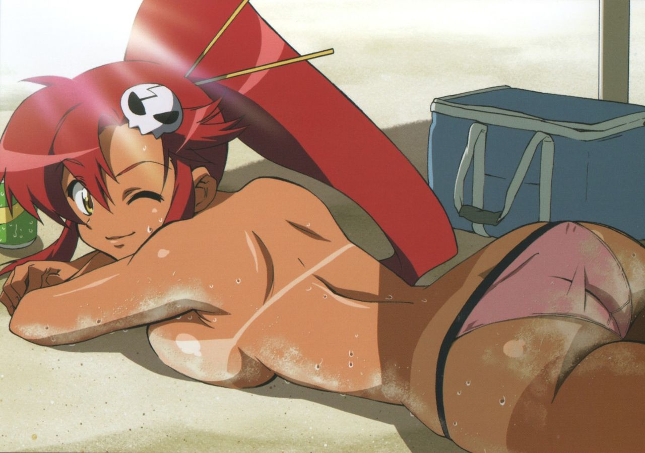 Gurren Lagann Images page 2 full
