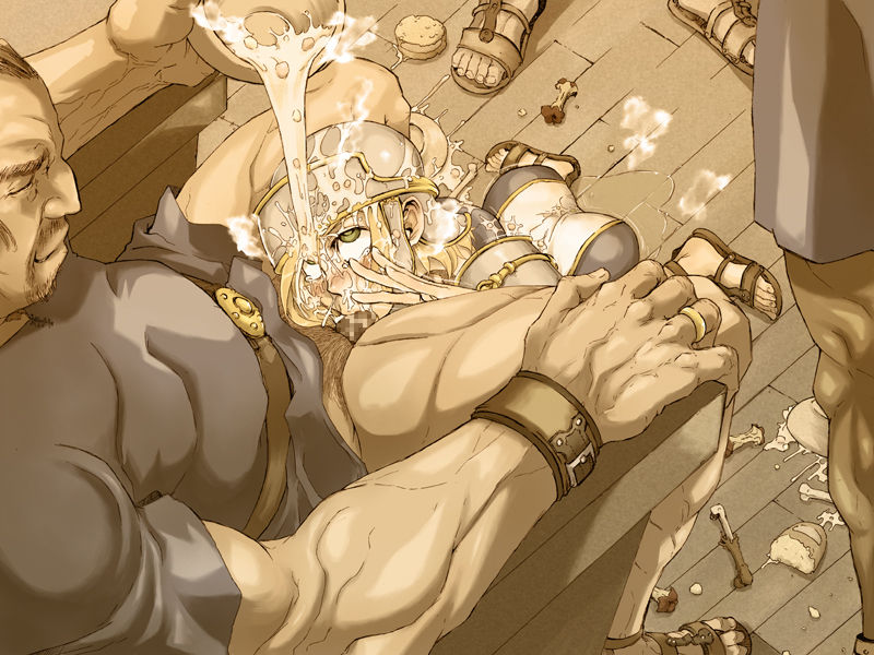 Slave Worm 2 page 5 full