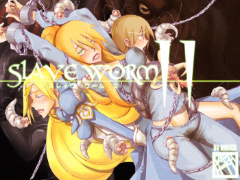 Slave Worm 2 cover