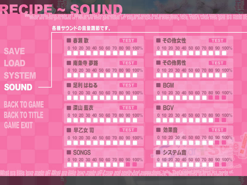 Sugar + Spice! page 4 full