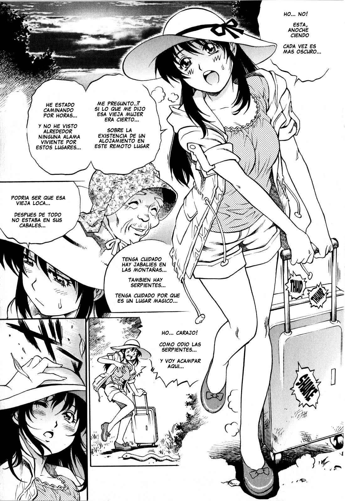 Otogizoushi Yukemuri Gohoushi Shounen | Servicio Especial Como un "Cuento de Hadas" page 1 full