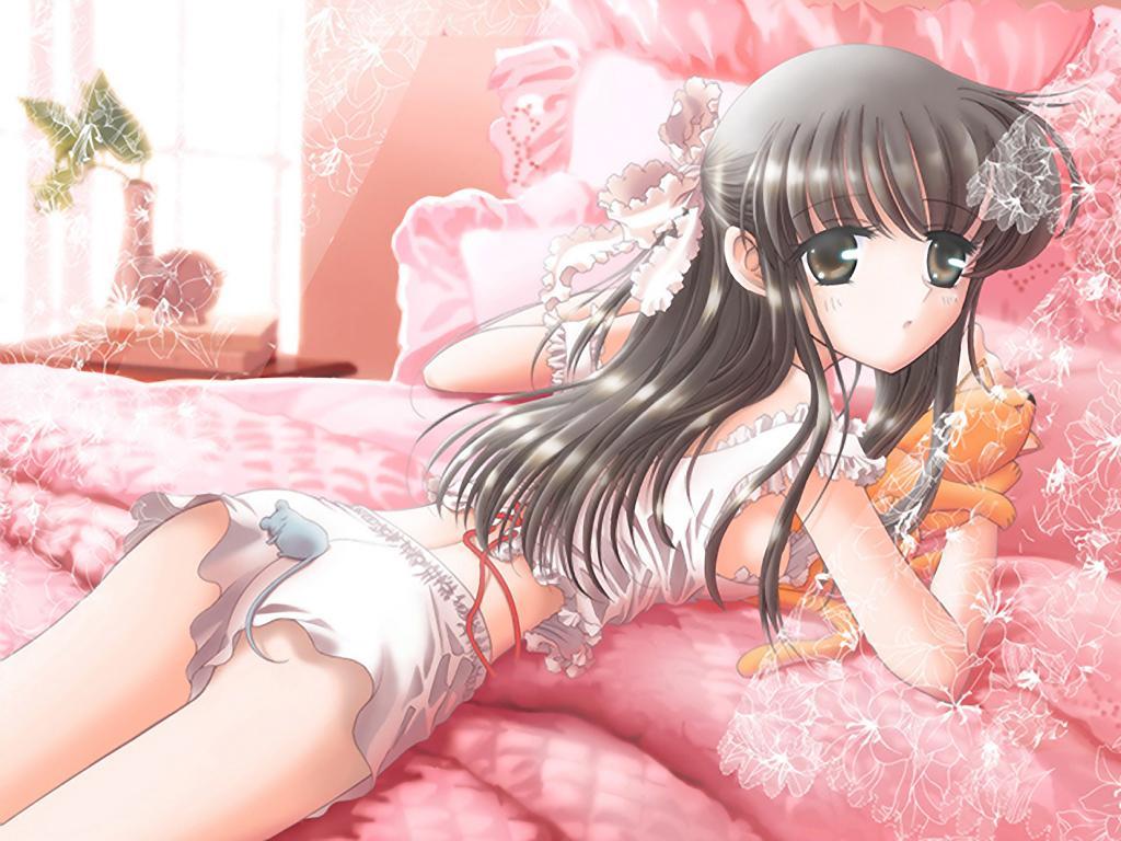 Wallpaper Lolicon 3 page 1 full