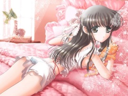 Wallpaper Lolicon 3