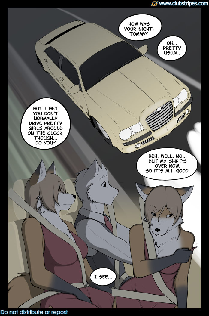The Valet and the Vixen Chapter 1 page 5 full