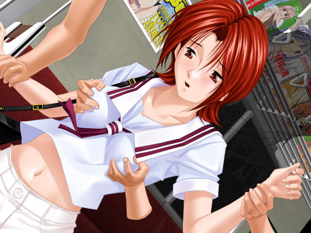 Itazura 4 ~Oretachi no Sentou Sharyou~ page 5 full