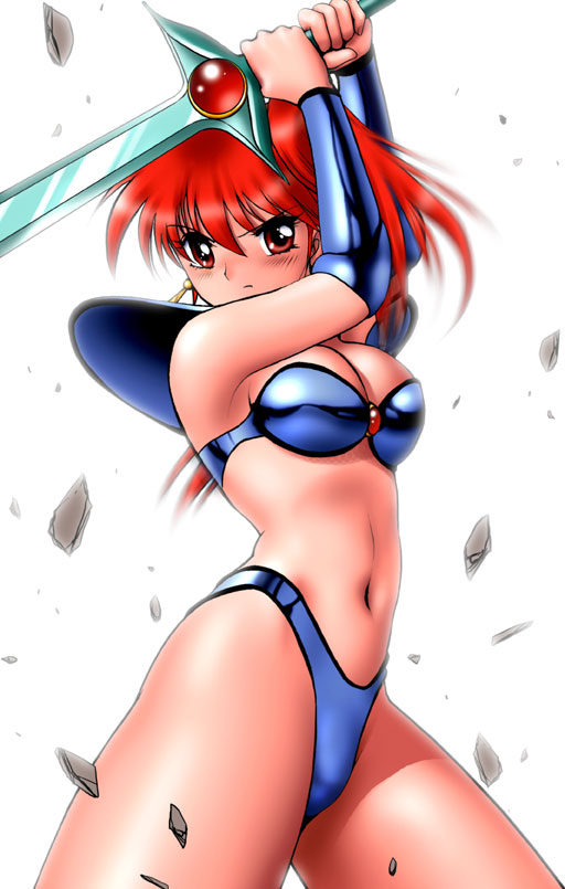 Bikini Heroine Collection 1 - 幻夢戦記レダ page 2 full