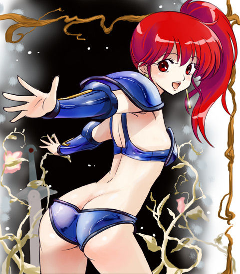 Bikini Heroine Collection 1 - 幻夢戦記レダ page 4 full