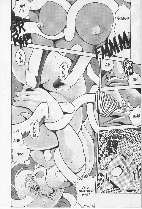 Uy, Que Miedo! page 6 full