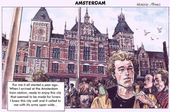 Amsterdam cover