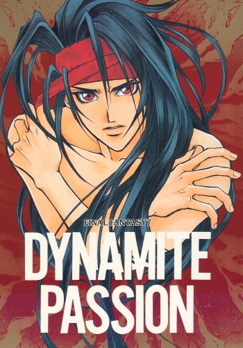 Dynamite Love cover