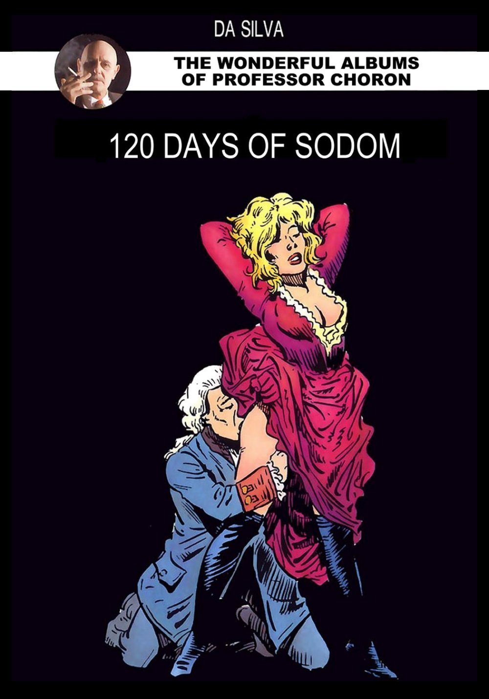 120 Days of Sodom page 1 full