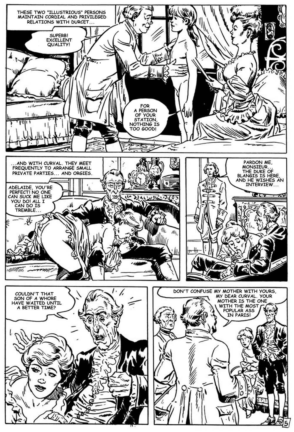 120 Days of Sodom page 6 full