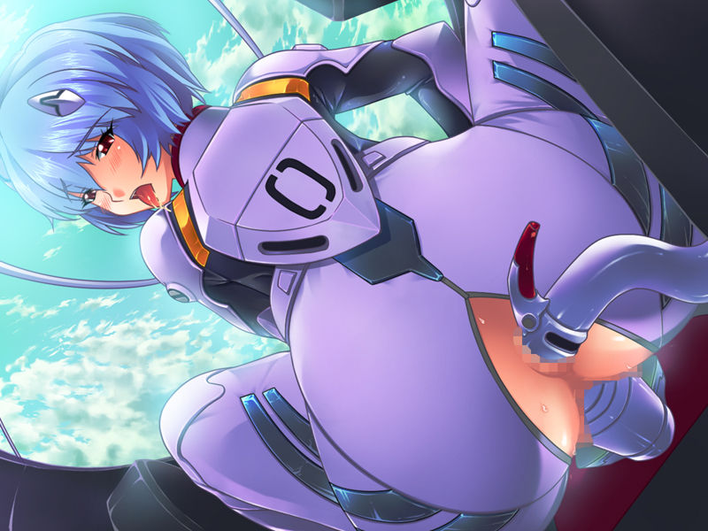 STORY OF THE WHAT-IF =Evangelion Hen= page 4 full