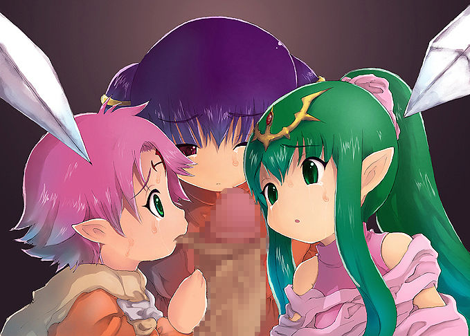 Ryuu Musume Ryoujoku Jiken page 3 full