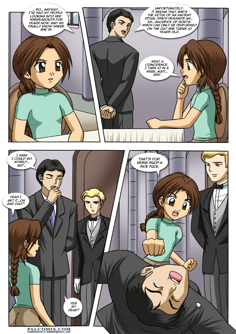 LOLI Raider: The Lost Twin page 10 full
