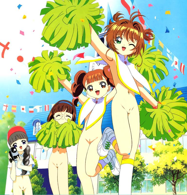 Card Captor Images page 6 full